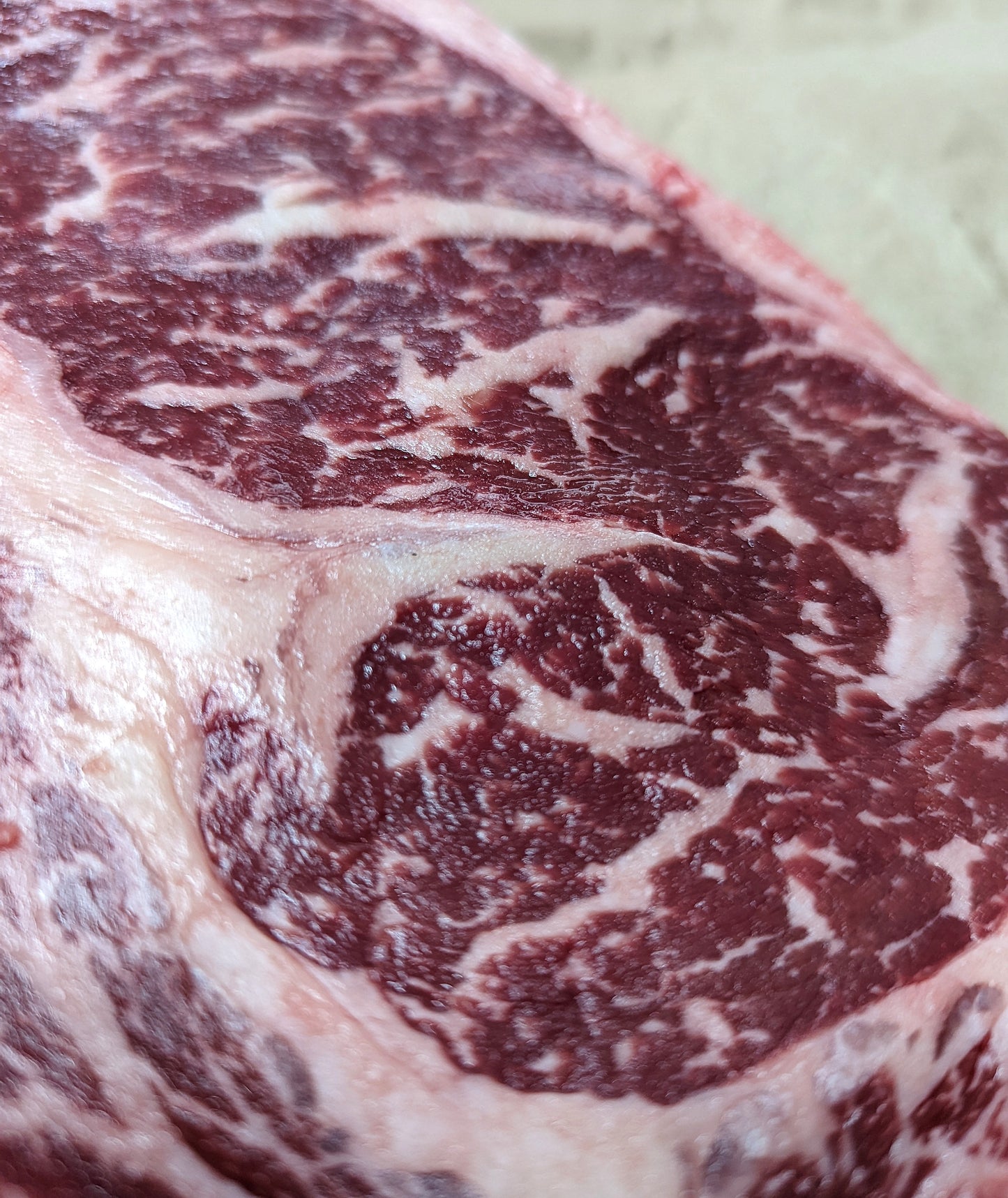 Ribeye Steak | Fullblood Wagyu